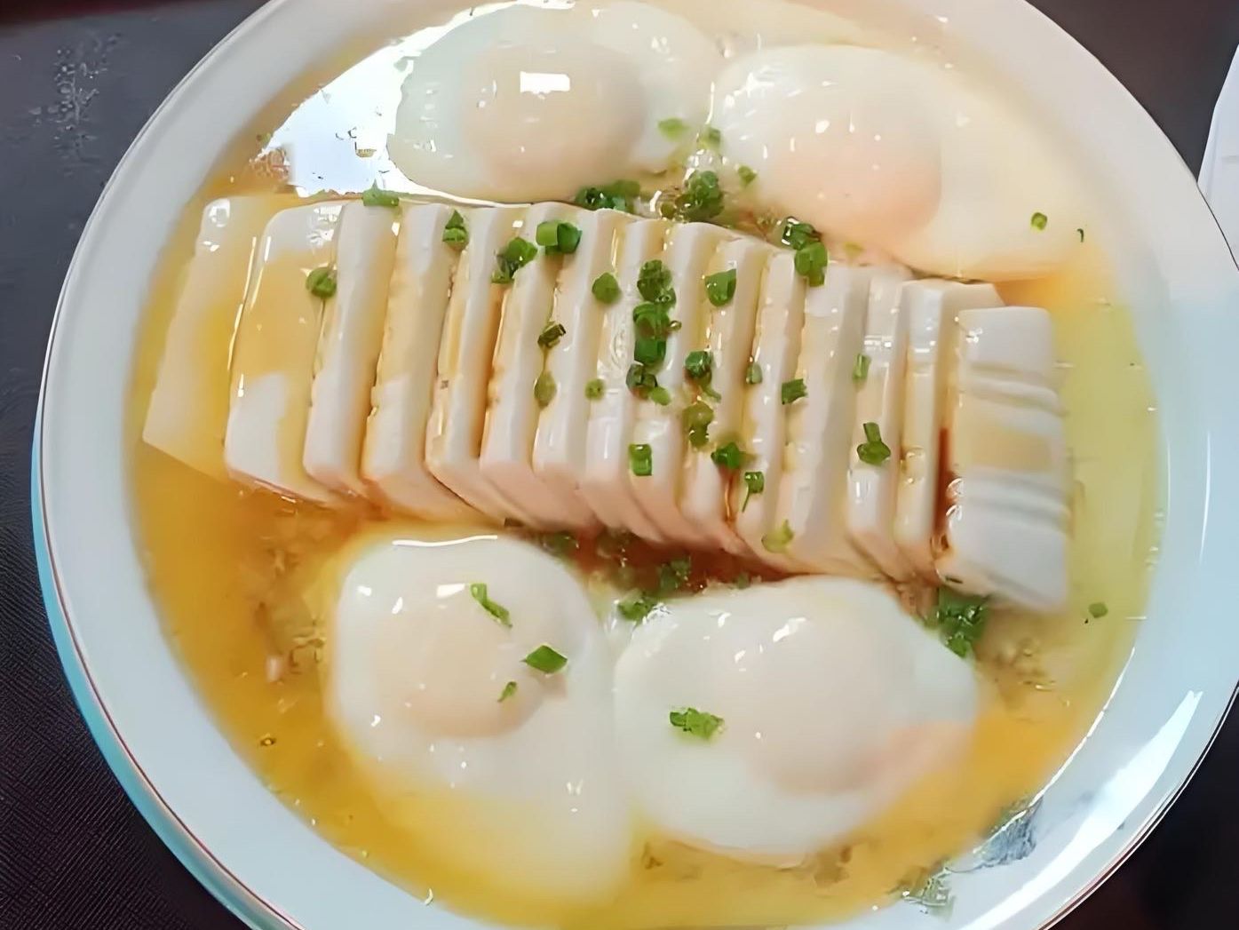 橋渡し豆腐（チョワトウドウフ）～湖南省の郷土料理～