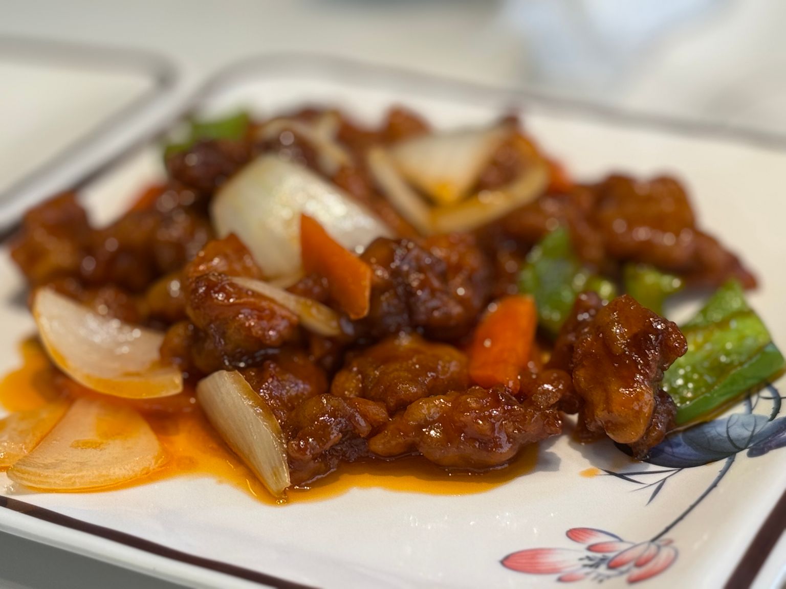 咕咾肉