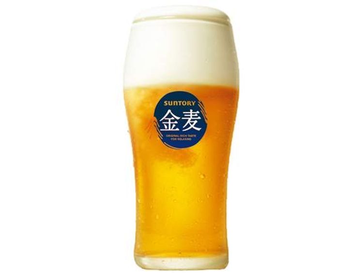 金麦（樽詰)   （中）