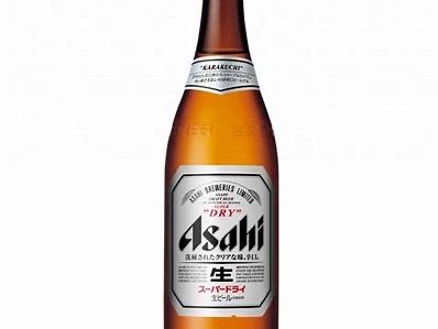 アサヒビール(瓶）